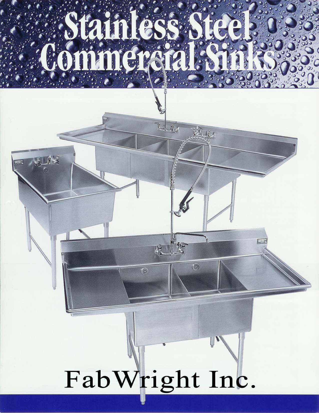 Commercial-Sinks